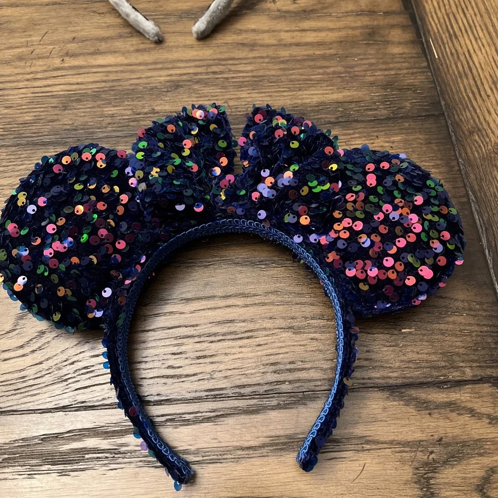Lot Of 5 Custom Minnie Ears